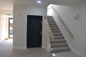 Communal Entrance - click for photo gallery